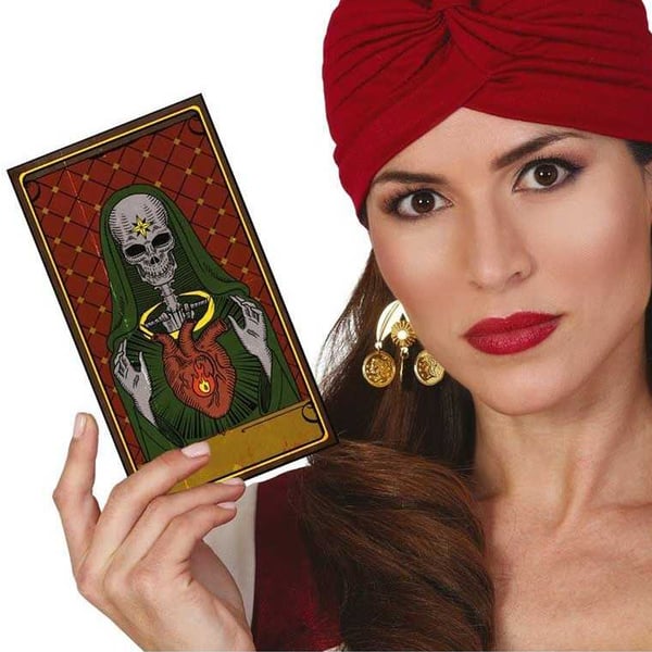 Fiestas Guirca Tarot Cards (Pack of 10)