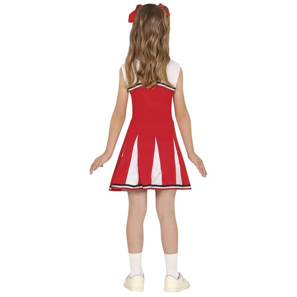Fiestas Guirca Girls Cheerleader Costume