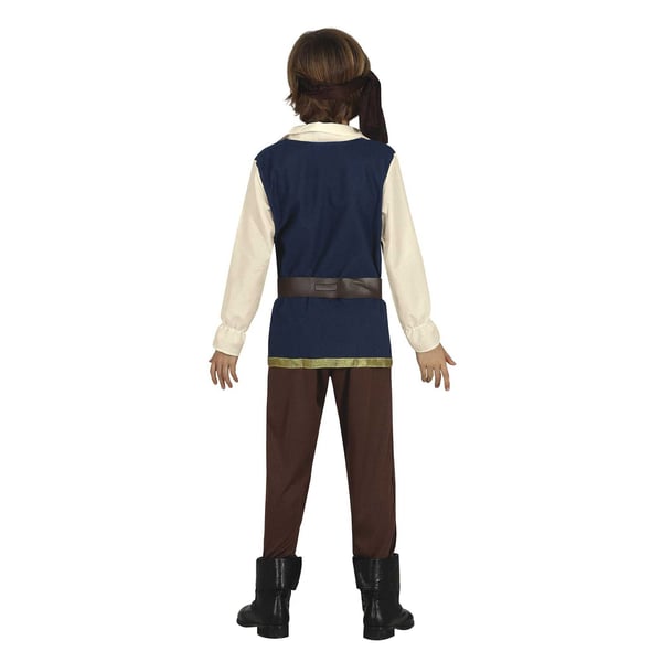 Fiestas Guirca Boys Pirate Costume Set