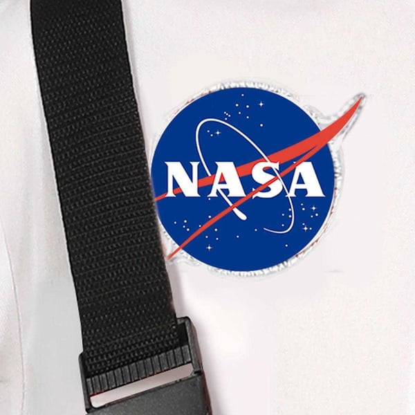 Fiestas Guirca Childrens/Kids Astronaut Costume