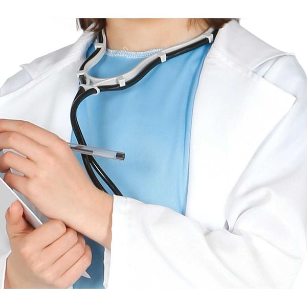 Fiestas Guirca Childrens/Kids Surgeon Costume
