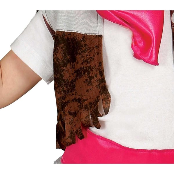 Fiestas Guirca Girls Cowgirl Costume Set