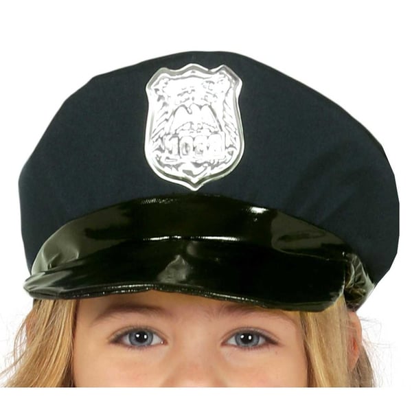 Fiestas Guirca Tyttöjen poliisiasusetti