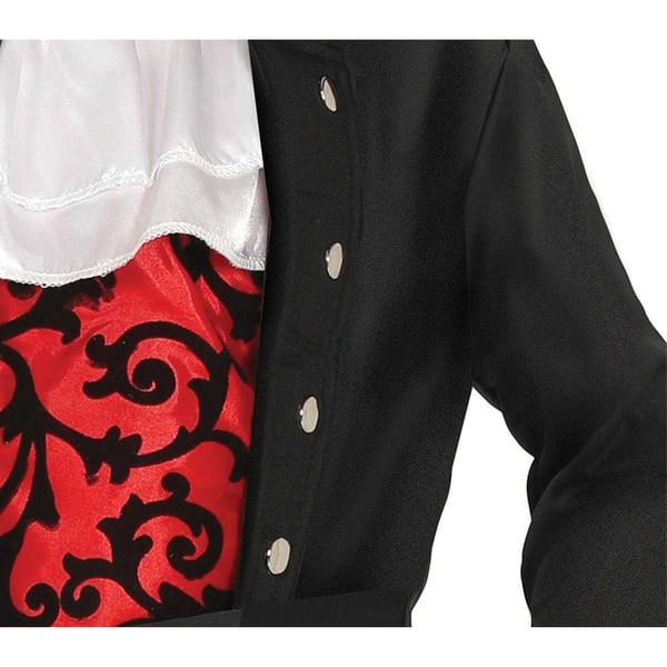 Fiestas Guirca Boys Vampire Costume Set