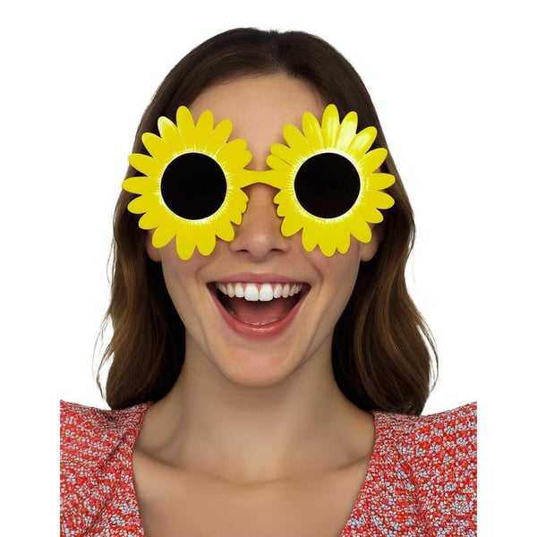 Fiestas Guirca Unisex Adult Daisy Costume Accessory