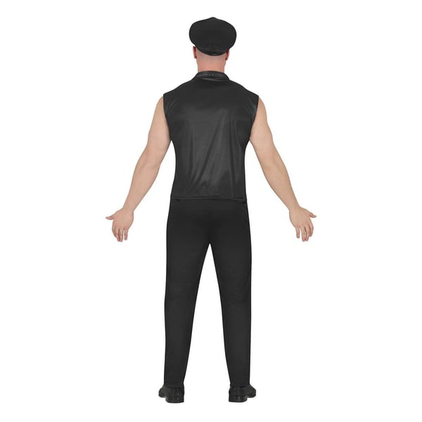 Fiestas Guirca Mens Mr Sexy Police Costume Set