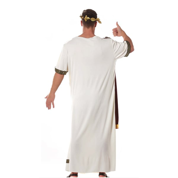 Fiestas Guirca Mens Imperator Augusto Costume