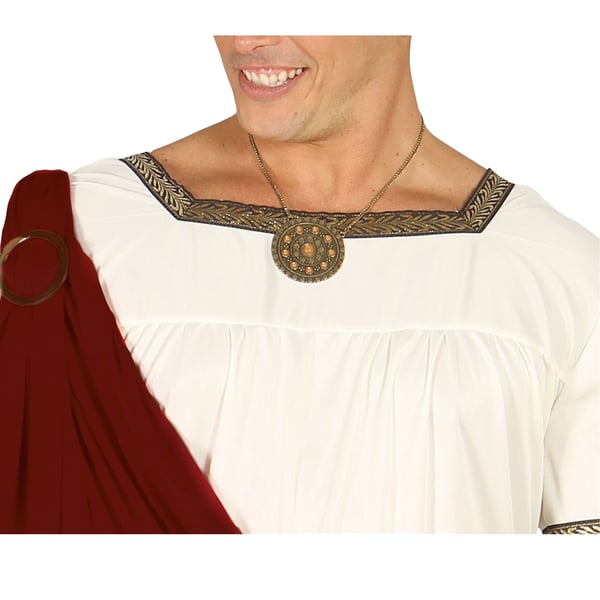 Fiestas Guirca Mens Imperator Augusto Costume