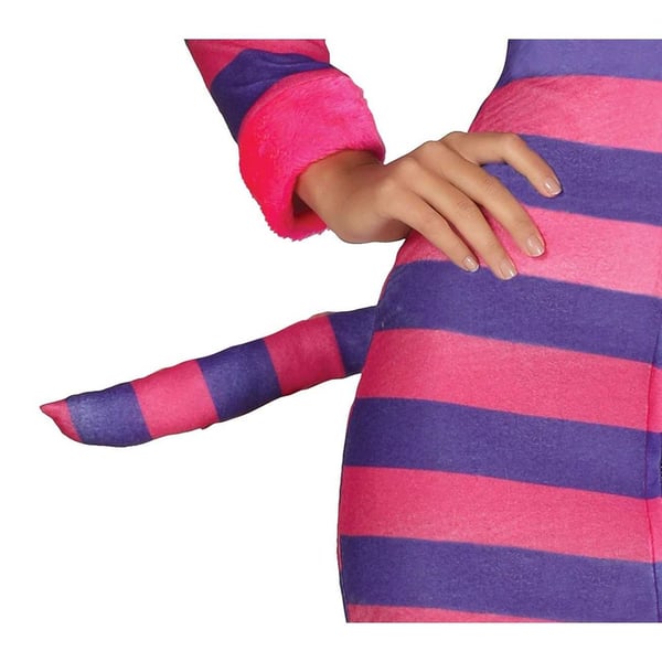 Fiestas Guirca Womens/Ladies Tabby Cat Costume Set