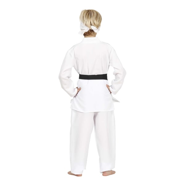 Fiestas Guirca Barn/Kids Karate Kostymset