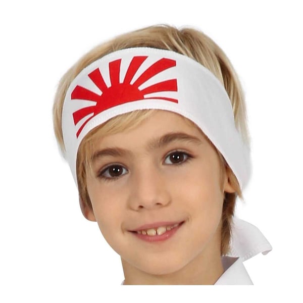 Fiestas Guirca Barn/Kids Karate Kostymset