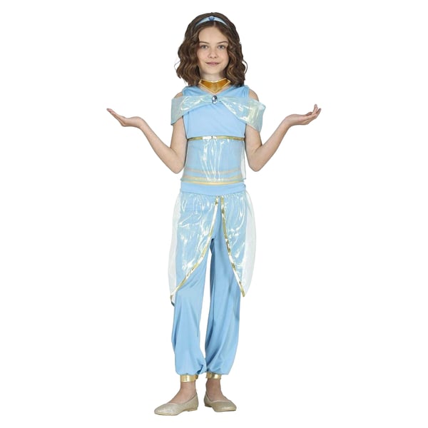 Fiestas Guirca Girls Desert Princess Costume