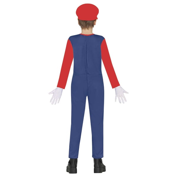 Fiestas Guirca Childrens/Kids Train Driver Costume Set