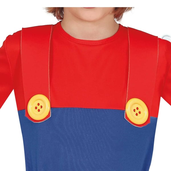 Fiestas Guirca Childrens/Kids Train Driver Costume Set