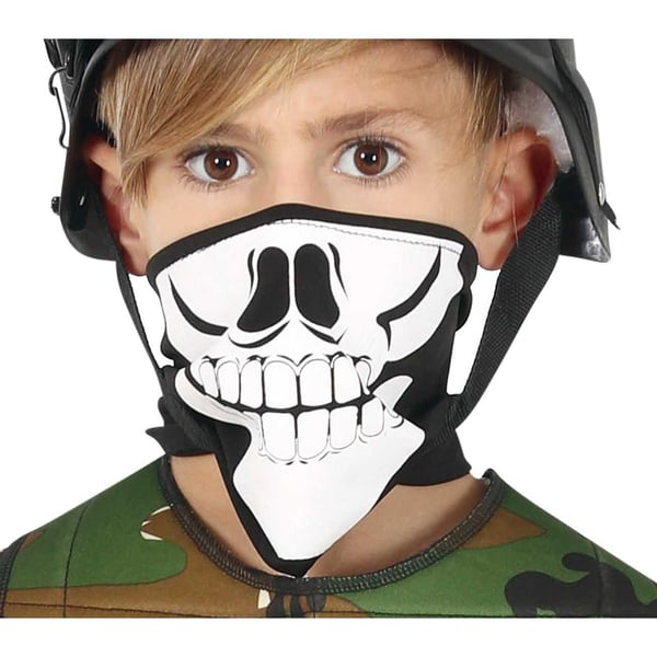Fiestas Guirca Childrens/Kids Soldier Costume Set