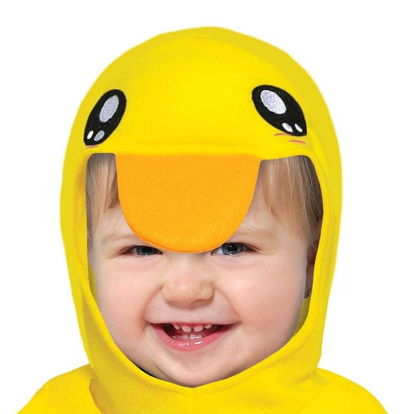 Fiestas Guirca Baby Duck Costume Set