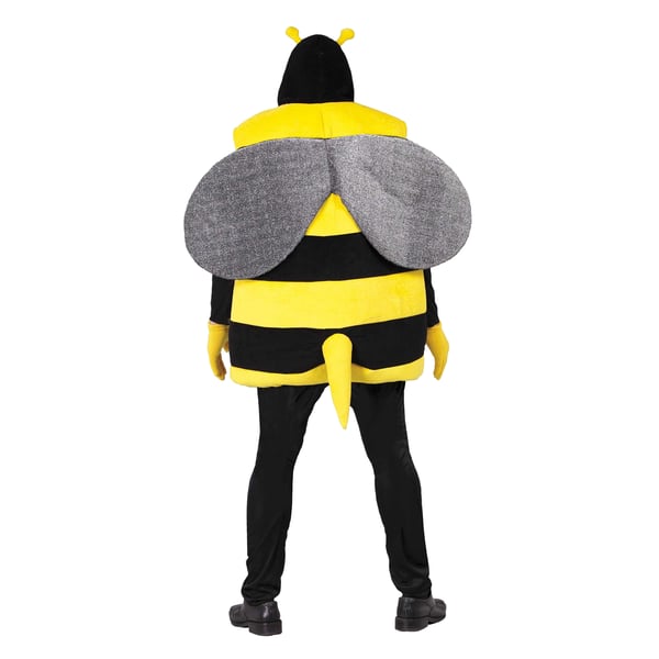 Fiestas Guirca Mens Bumblebee Costume Set