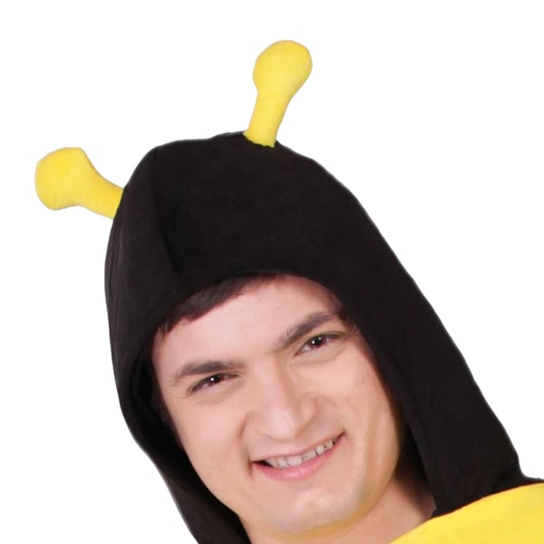 Fiestas Guirca Mens Bumblebee Costume Set