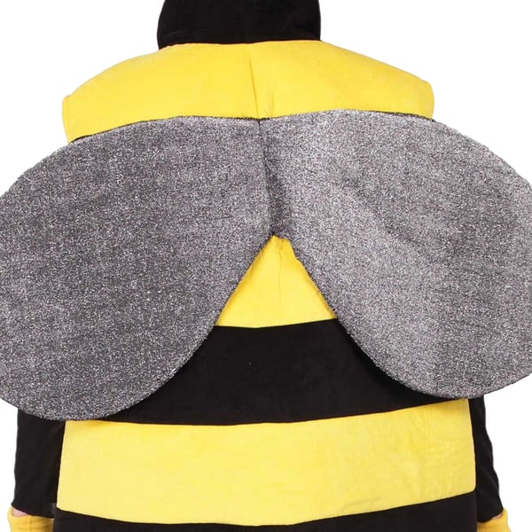 Fiestas Guirca Mens Bumblebee Costume Set