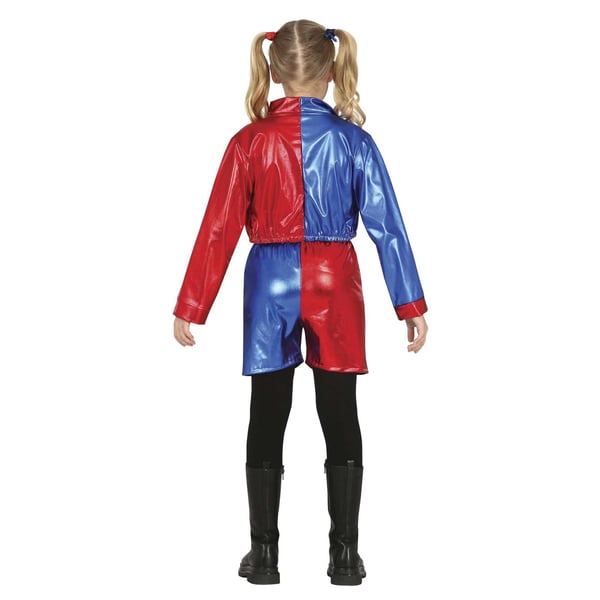 Fiestas Guirca Girls Dangerous Glam Costume Set