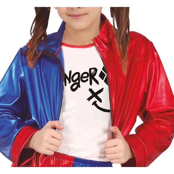 Fiestas Guirca Girls Dangerous Glam Costume Set