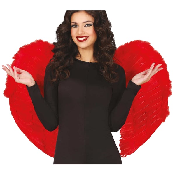 Fiestas Guirca Unisex Adult Feather Wings