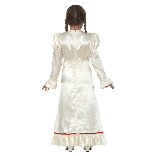Fiestas Guirca Girls Devil Doll Costume Dress