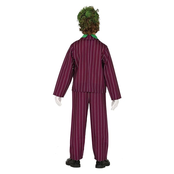 Fiestas Guirca Boys Crazy Villain Costume Set