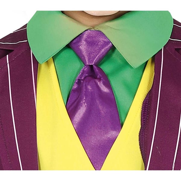 Fiestas Guirca Boys Crazy Villain Costume Set