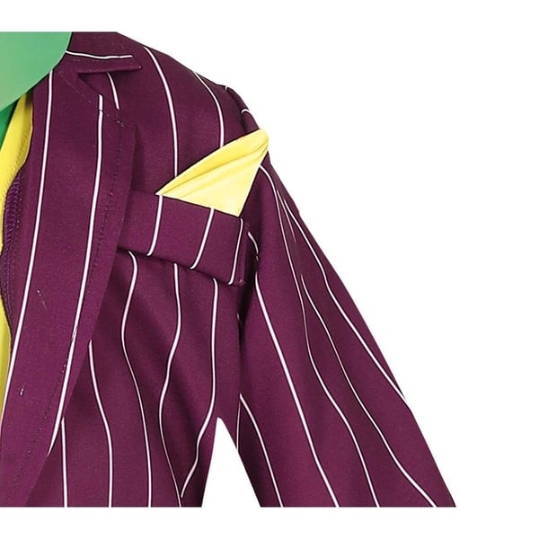 Fiestas Guirca Boys Crazy Villain Costume Set