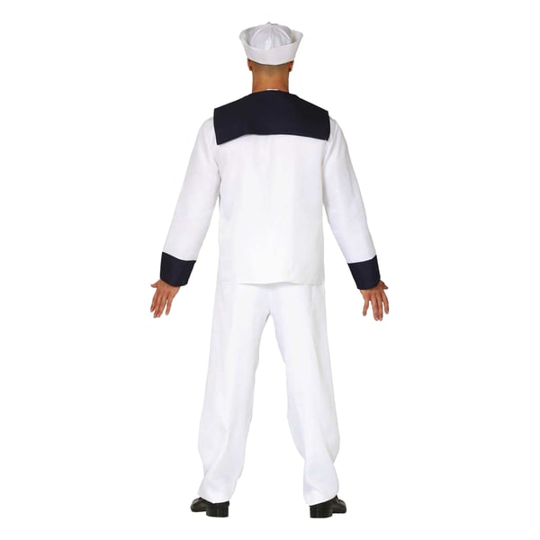Fiestas Guirca Mens Sailor Costume Set