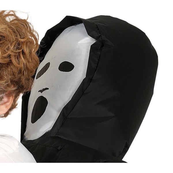 Fiestas Guirca Childrens/Kids The Death Costume Set