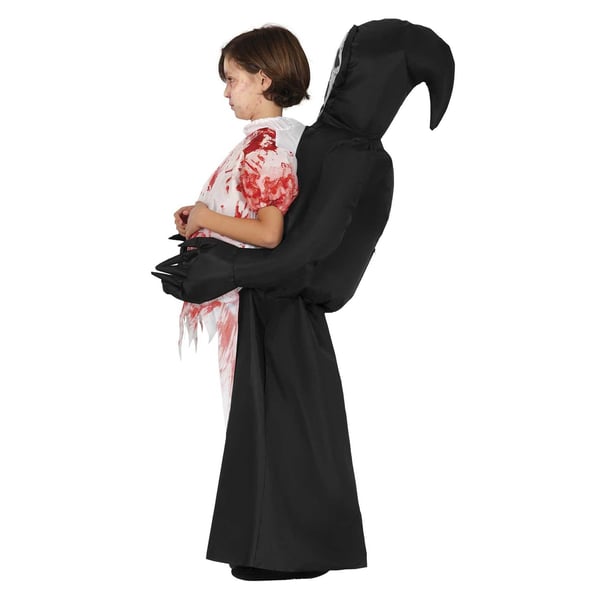 Fiestas Guirca Childrens/Kids The Death Costume Set