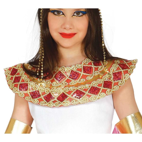 Fiestas Guirca tyttöjen egyptiläinen asusetti