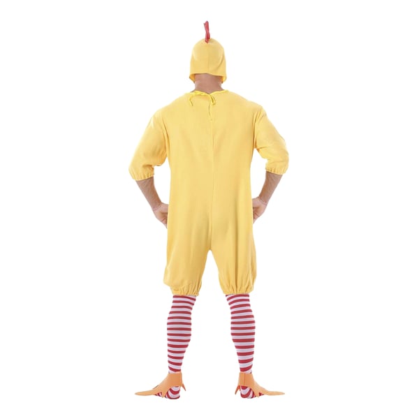 Fiestas Guirca Mens Chick Costume Set