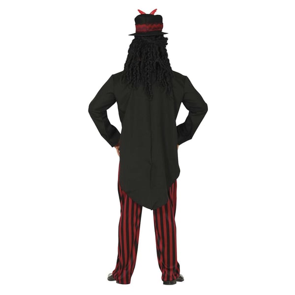 Fiestas Guirca Mens Witch Doctor Costume Set