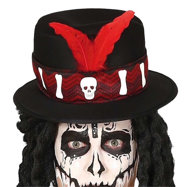 Fiestas Guirca Mens Witch Doctor Costume Set