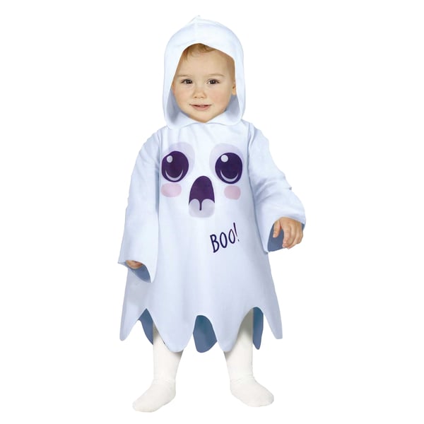 Fiestas Guirca Baby Ghost Costume Set