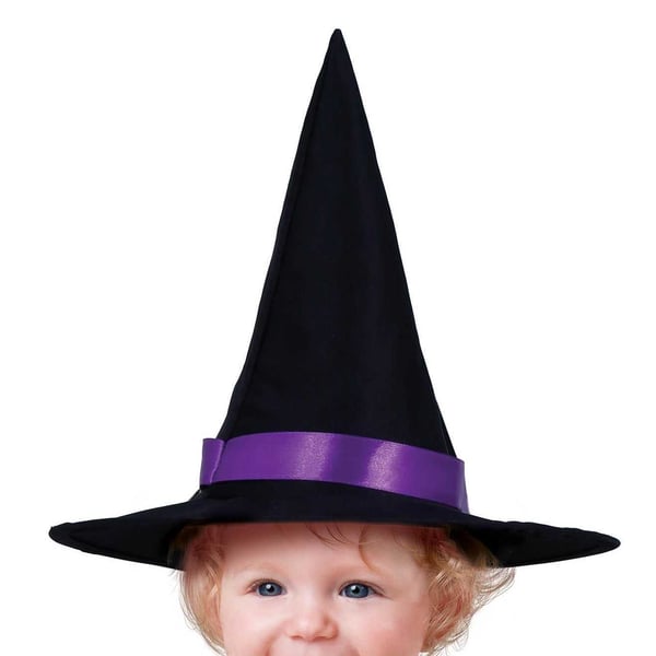 Fiestas Guirca Baby Witch Costume Set