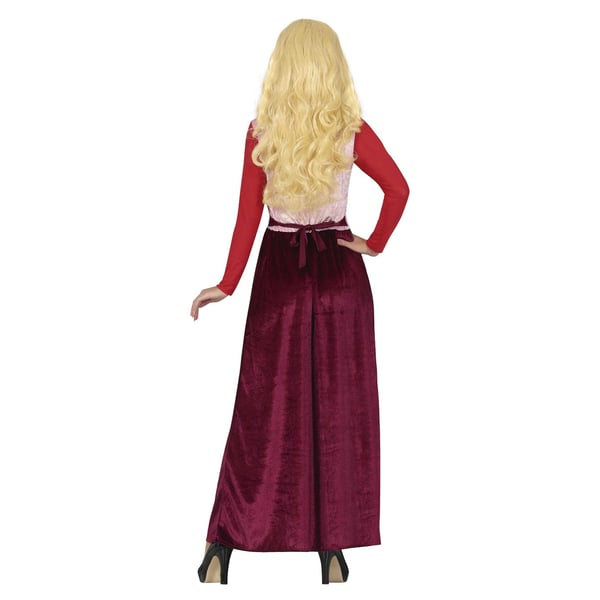 Fiestas Guirca Womens/Ladies Sister Witch Costume Dress