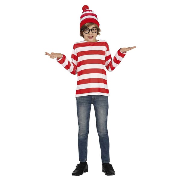 Fiestas Guirca Childrens/Kids Hiker Costume Set