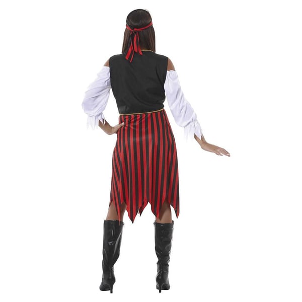 Fiestas Guirca Womens/Ladies Overseas Pirate Costume Set