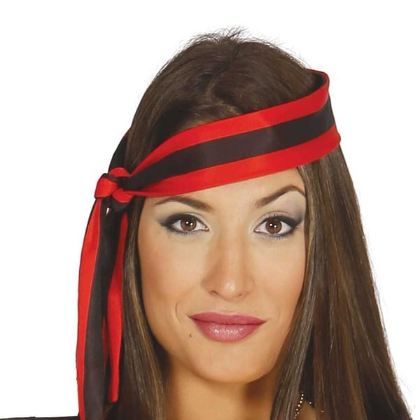 Fiestas Guirca Womens/Ladies Overseas Pirate Costume Set