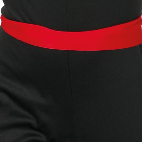 Fiestas Guirca Lasten Shinoby Ninja -asu