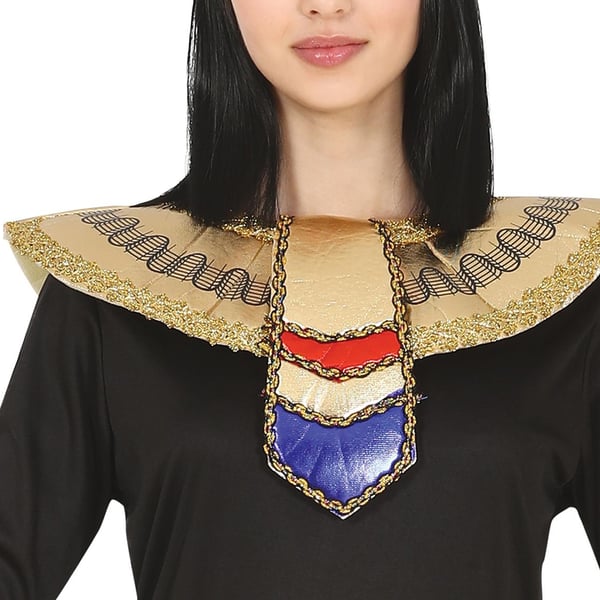 Fiestas Guirca Teinityttöjen Egyptin kuningatar -asu