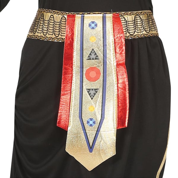 Fiestas Guirca Teinityttöjen Egyptin kuningatar -asu