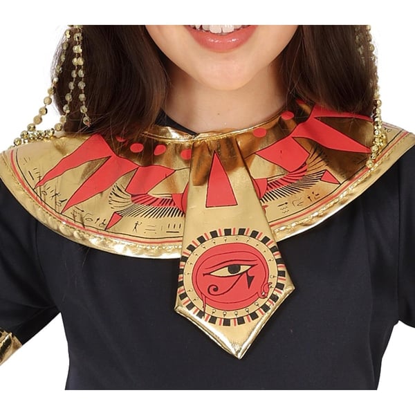 Fiestas Guirca tyttöjen egyptiläinen asusetti