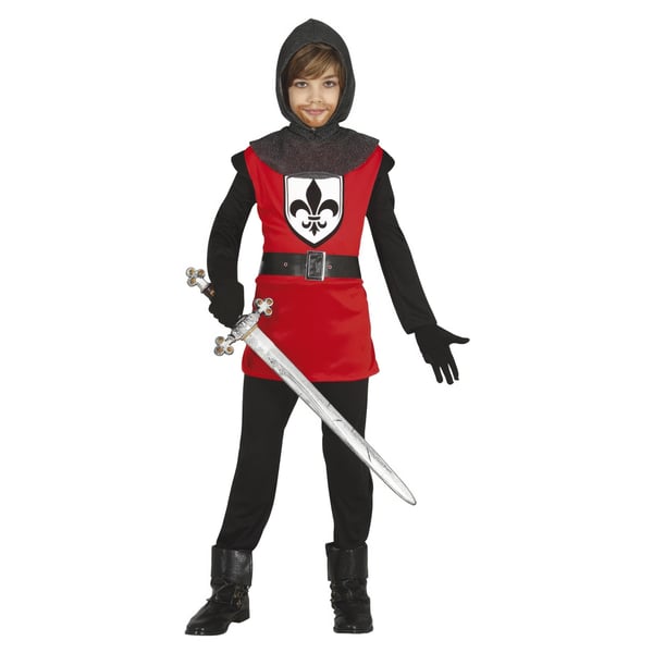 Fiestas Guirca Boys Medieval Knight Costume Set
