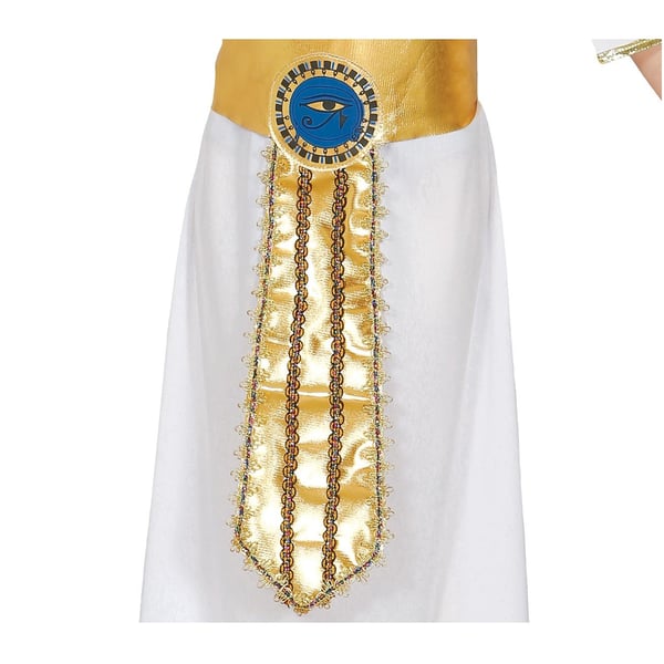 Fiestas Guirca tyttöjen egyptiläinen asusetti