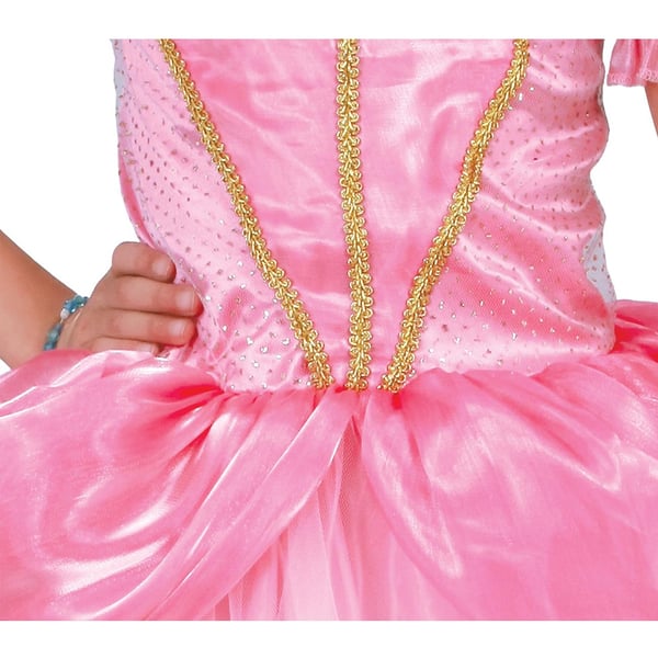 Fiestas Guirca Girls Fairy Princess Costume